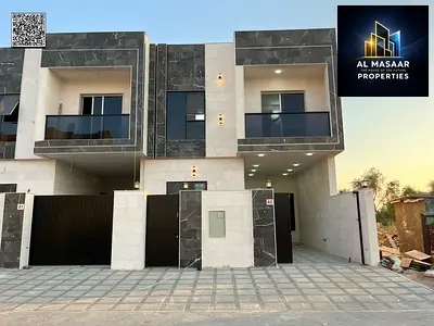 New villa at a special price, all fees included, with easy installments and freehold ownership for all nationalities.