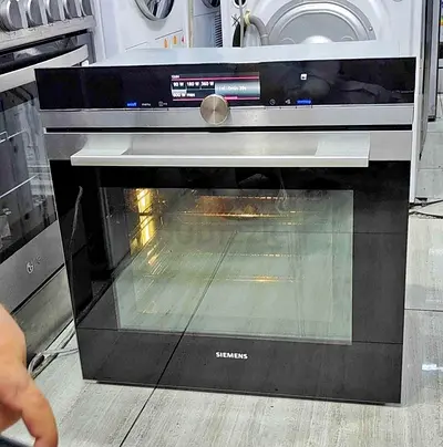 Siemens latest model IQ-700 electric oven built-in 60cm integrated model by sawal