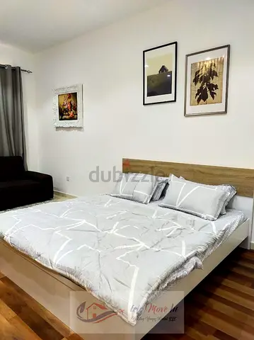 YES|| Fully Modified Furnished Studio Available on Monthly Basis with Balcony
