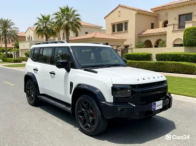 AED 1,793/month | 0 DP | Manufacturer Warranty | Service History | 30 Day Return | JETOUR T2 2025
