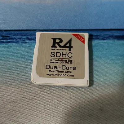R4 card for Nintendo DS systems