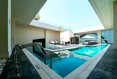 Prime Quality Tower | Lavish 1BHK | Close To DIFC