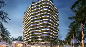 Fully Furnished Studio | DLRC | Handover 2027 |60/40Payment