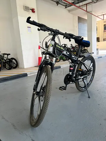 ALLMOVE Folding MTB 26”