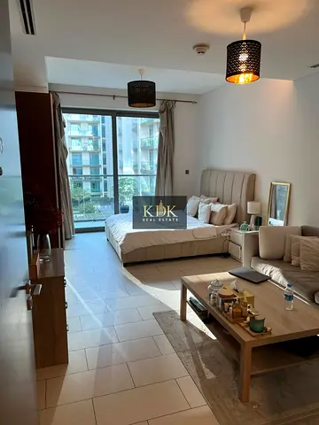 Fully Furnished | Modern Studio |