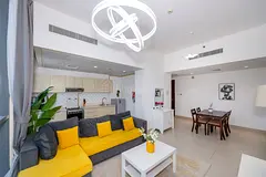 Fully Furnished | Multiple Cheques | Spacious