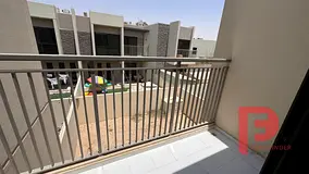 Spacious 3BR + Maid | Private Garden | Vacant &amp; Ready to Move