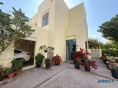Fully Furnished | Villa Living | 4 Cheques
