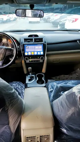 2017 Toyota CAMRY 照片 11