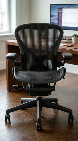 Herman Miller Aeron Used Like New