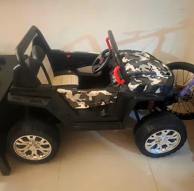 Kids electric car