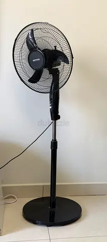 Number 3 Krypton Standing Pedestal Fan - Good Working Condition