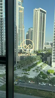 Luxury Waterfront Living 2BR Apartment Dubai Creek Harbour