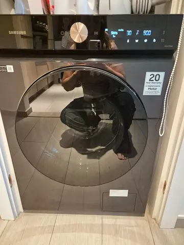 Samsung Washing machine 11.5KG bespoke new model
