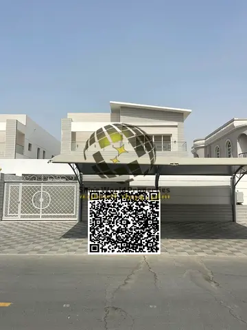 فيلا فاخرة للبيع في Al Rawda 3 عجمان  مساحات واسعة موقع مميز تصميم عصري مناسب للعائلات فرصة مميزة لامتلاك فيلا فاخرة في منطقة الروضة 3 إحدى أكثر المنا