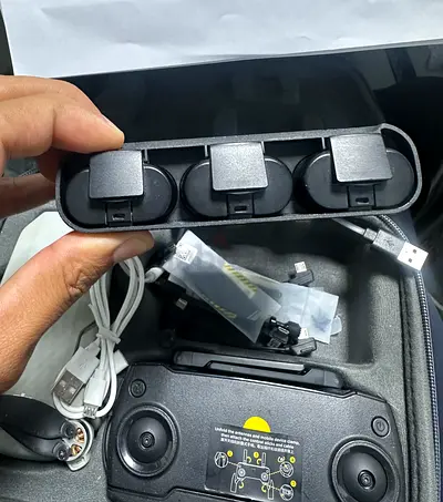 Dji mini 4k drone combo