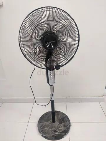 Standing Pedestal Fan - Olsenmark, Good Working Condition