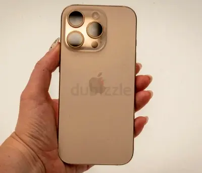 IPhone 16 Pro Max (With Apple Care +)
