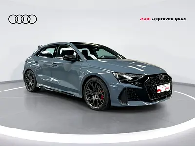 RS3 PERFORMANCE CARBON PACK QUATTRO 2.5 TFSI | EX DEMO | Warranty | Service