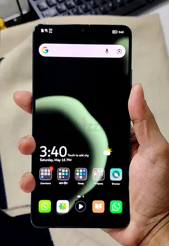 Mate 20X 5G Global 8GB/256GB!!