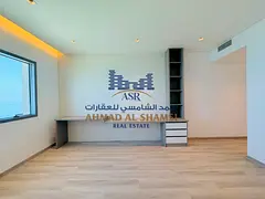 Luxurious 3BR With Private Beach || Modern Living || 2 Car Parkings Free || All Amenities Free