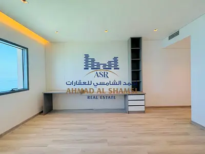Luxurious 3BR With Private Beach || Modern Living || 2 Car Parkings Free || All Amenities Free