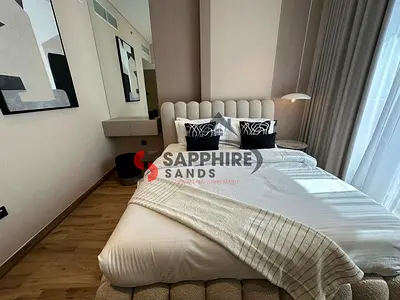Brand New 1 Br | Fully Furnished | High Floor | Spacious Layout