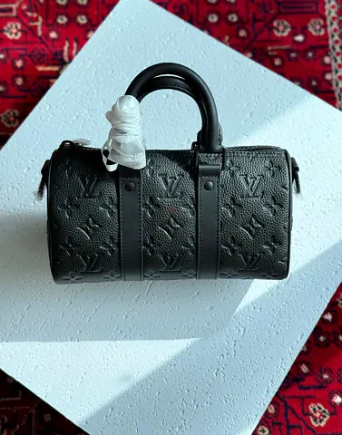 Louis Vuitton keepall bag