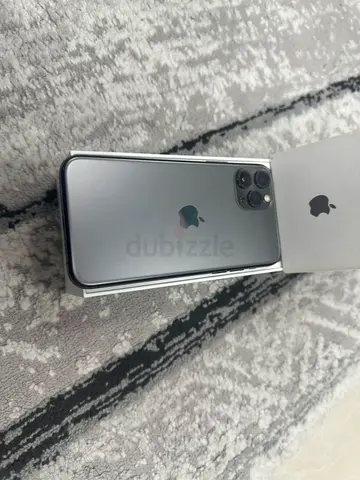 Apple iPhone 11 Pro (Space Gray) - Good Condition