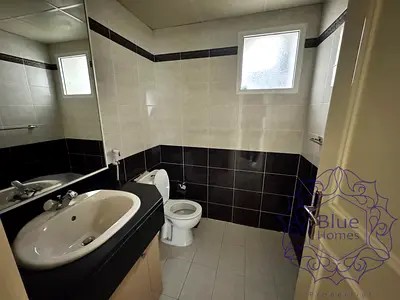 Chiller Free / Massive 1BR / Kitchen Appliances/ 6 Cheques