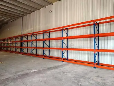 Racking, shelving, Long Span Shelving
