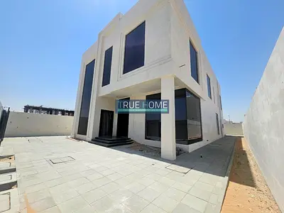 Luxury 5BR Villa with Office & Dual Majlis | Spacious Family Home | Al Hoshi
