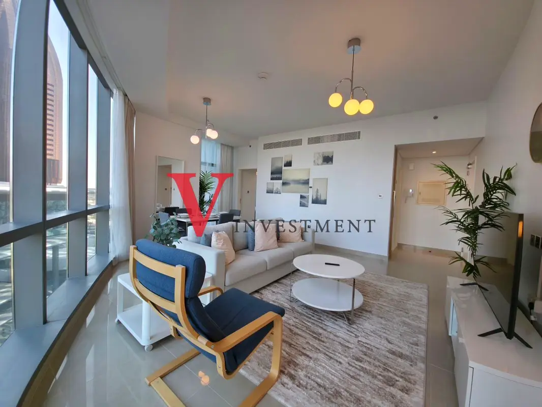 Your Dream Home Awaits –New Fully Furnished 1-Bd