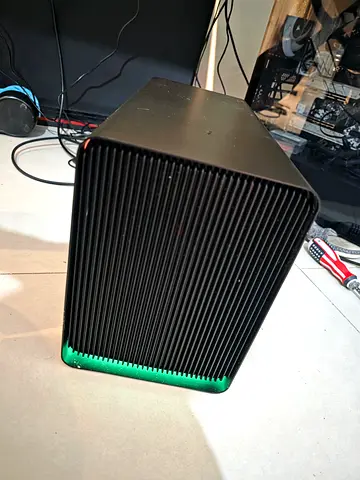 Razer Core X Chroma eGPU