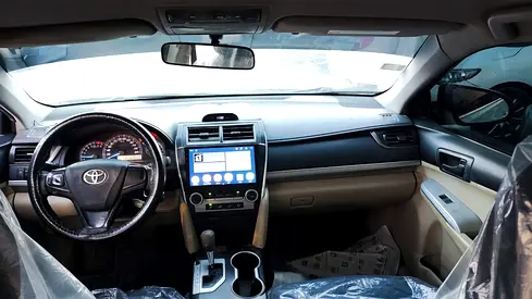 2017 Toyota CAMRY 照片 16