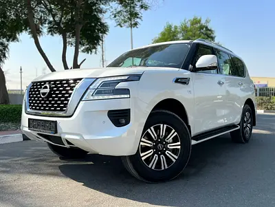 2024 Nissan Patrol LE T2 | GCC Specs | Brand New