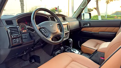 2022 Nissan PATROL SAFARI 缩略图 8