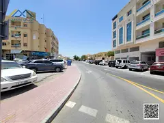 One-bedroom apartment for annual rent in Rawda 3, directly overlooking Sheikh Ammar Street.