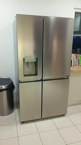 Hisense Side By Side Refrigerator Model RS5P819STC