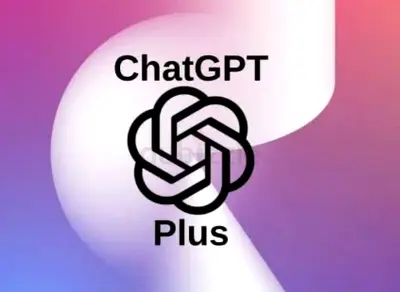ChatGPT 5 Plus Subscription (Digital Product) - 1 Month subscription