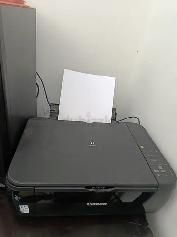 Canon All-in-One Printer (Inkjet) - Working, Light Wear