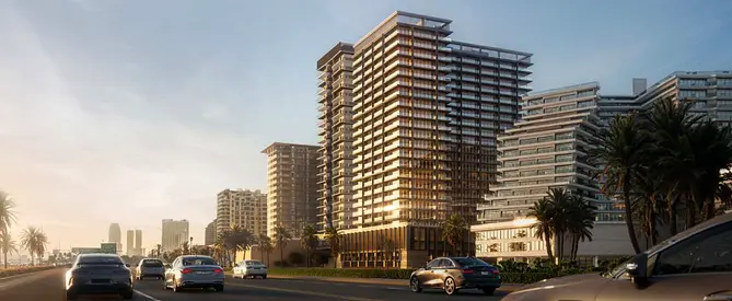 High-Floor Studio| Binghatti Starlight | High ROI