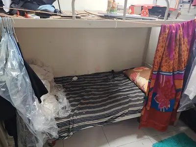 Bunker bed