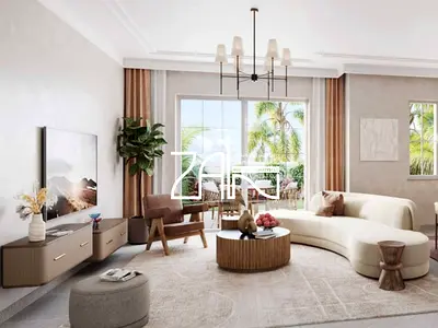 Single Row 3BR|Pool and Garden View|Modern Style