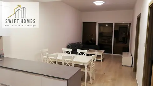 High-Floor 1BR | Fully Furnished | Hotels Facing