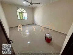 Annual 1BR hall for rent in Al Rawda 2 Ajman 1 bathroom street view balcony near Dubai exit payment