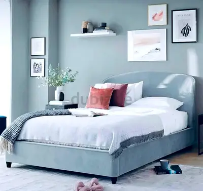 Queen Size Brand New Fully Custom Made Elegant Design Bedframe