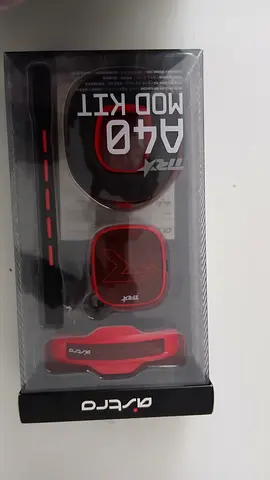 Astro A40 A40 TR Mod Kit - Red (New in Box)