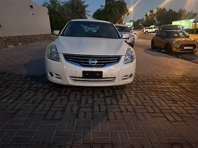 Nissan Altima 2011 SL GCC Specs - Fully Loaded