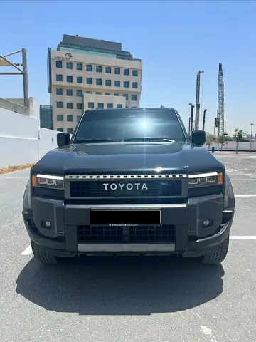 Toyota Prado Adventure 2025 GCC Specs - Brand New